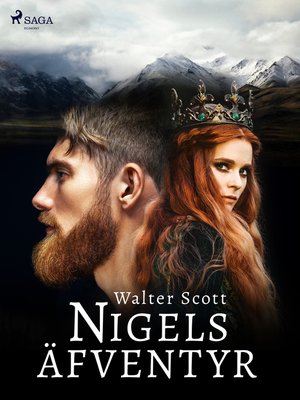 cover image of Nigels äfventyr